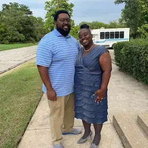 Happy Oklahoma City home seller for cash
