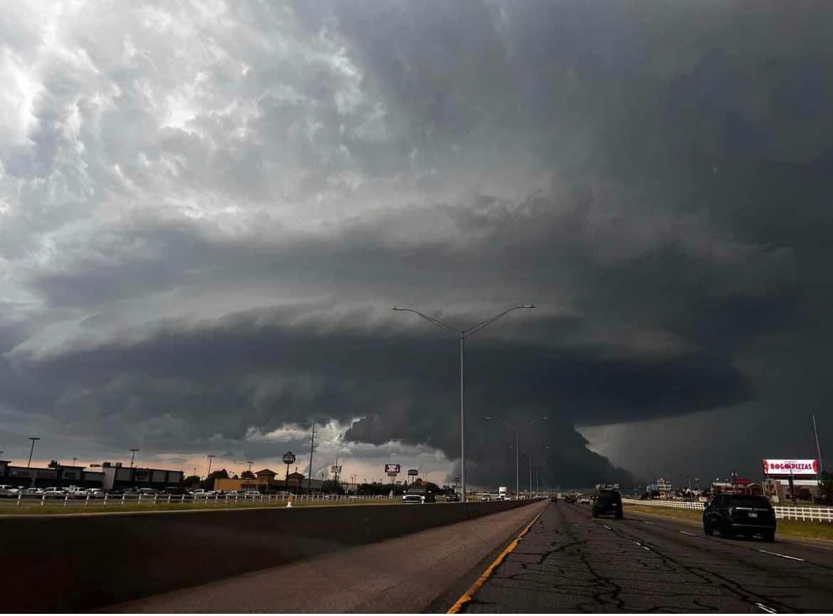 selling a home with storm damage in oklahoma