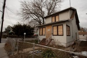 vacant homes and tax liens