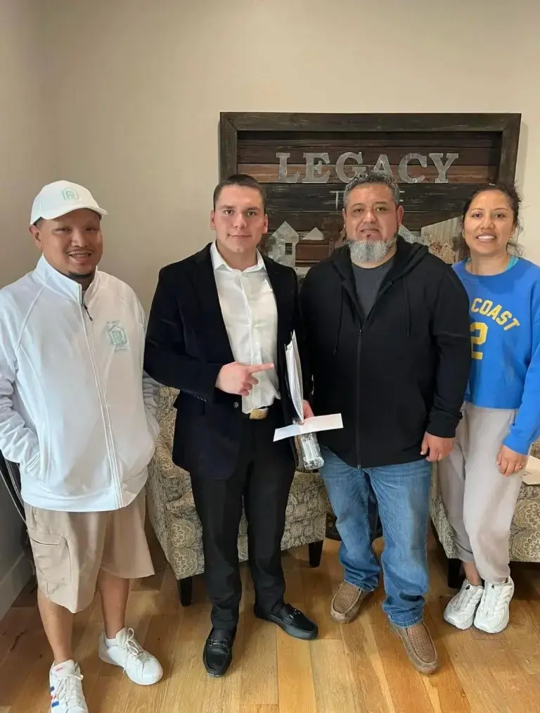 A closing with Remedy Home Buyers for cash A closing with Remedy Home Buyers for cash in Oklahoma City