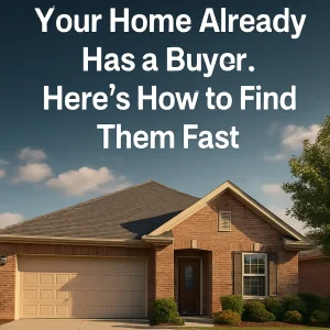 Single-story brick home in Sand Springs, Oklahoma representing a fast, direct home sale without delays.