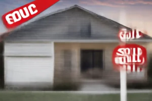 A cozy single-family home in Bethany, Oklahoma representing a stress-free way to sell a house in 2025