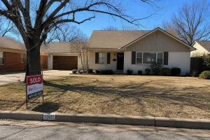 "Nichols Hills Oklahoma home sold as homeowners move forward with confidence and find closure after selling a property"